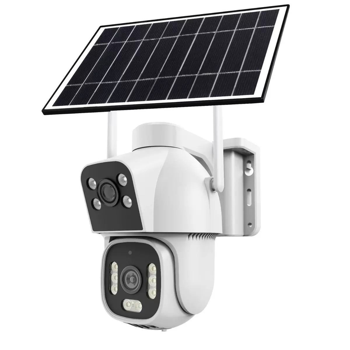 Migo Aiot solar dual-lens PTZ camera
